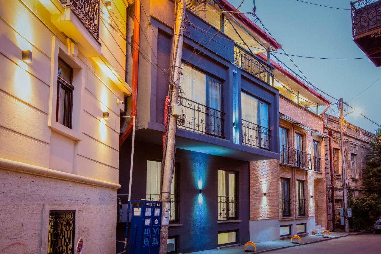 Central Gate Hotel In Heart Of טביליסי מראה חיצוני תמונה